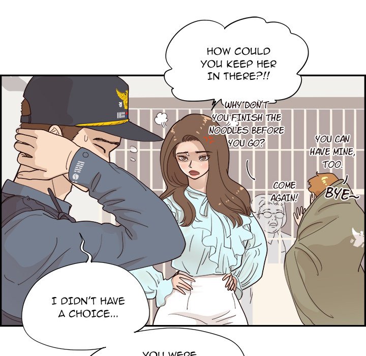 His Women’s University - Chapter 102 [photo 8] - MangaPorn