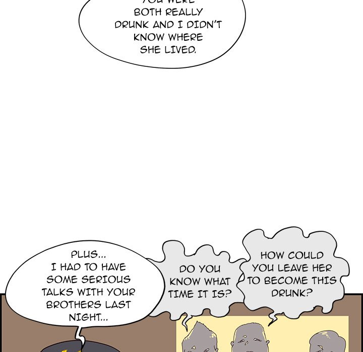 His Women’s University - Chapter 102 [photo 9] - MangaPorn