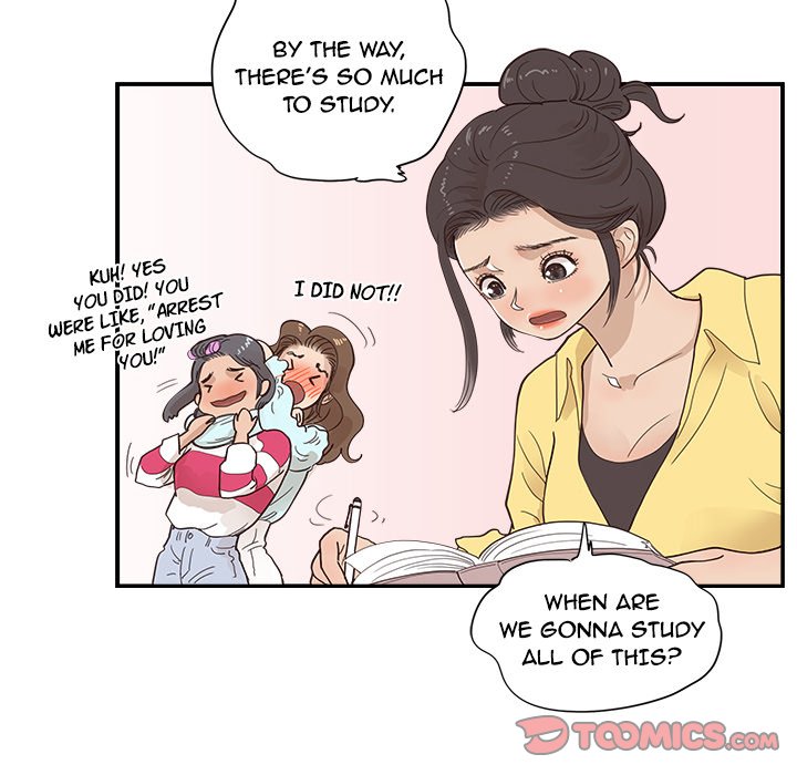 His Women’s University - Chapter 102 [photo 98] - MangaPorn