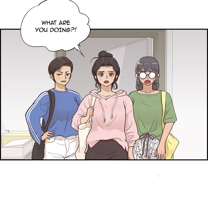 His Women’s University - Chapter 103 [photo 101] - MangaPorn