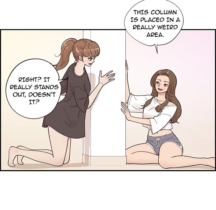 His Women’s University - Chapter 103 [photo 28] - MangaPorn