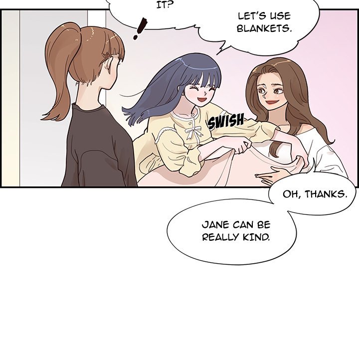 His Women’s University - Chapter 103 [photo 31] - MangaPorn
