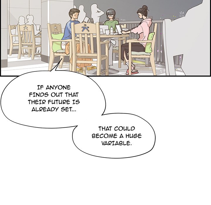 His Women’s University - Chapter 103 [photo 43] - MangaPorn