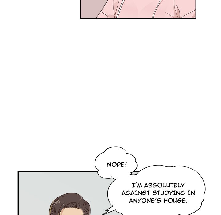 His Women’s University - Chapter 103 [photo 52] - MangaPorn