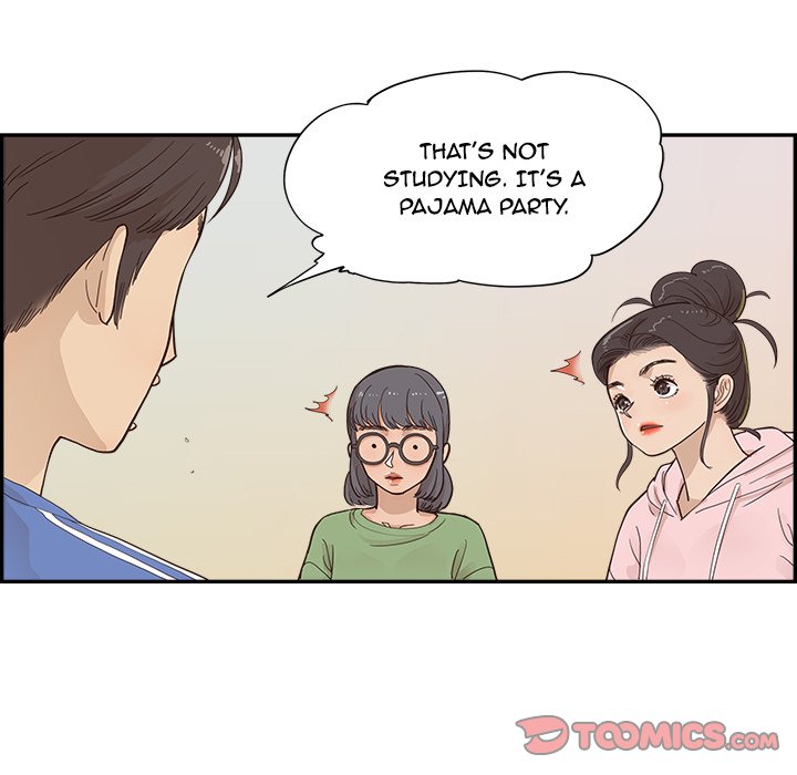 His Women’s University - Chapter 103 [photo 54] - MangaPorn