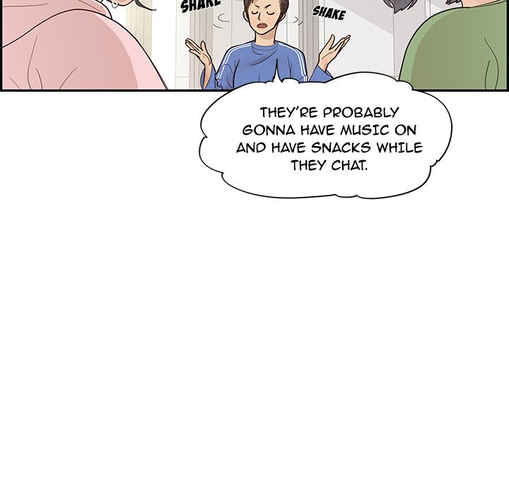 His Women’s University - Chapter 103 [photo 56] - MangaPorn