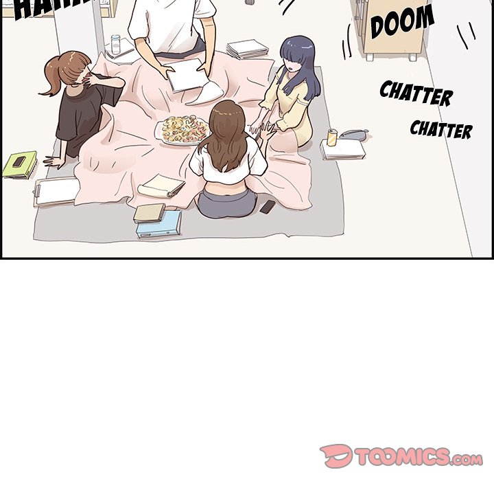 His Women’s University - Chapter 103 [photo 58] - MangaPorn