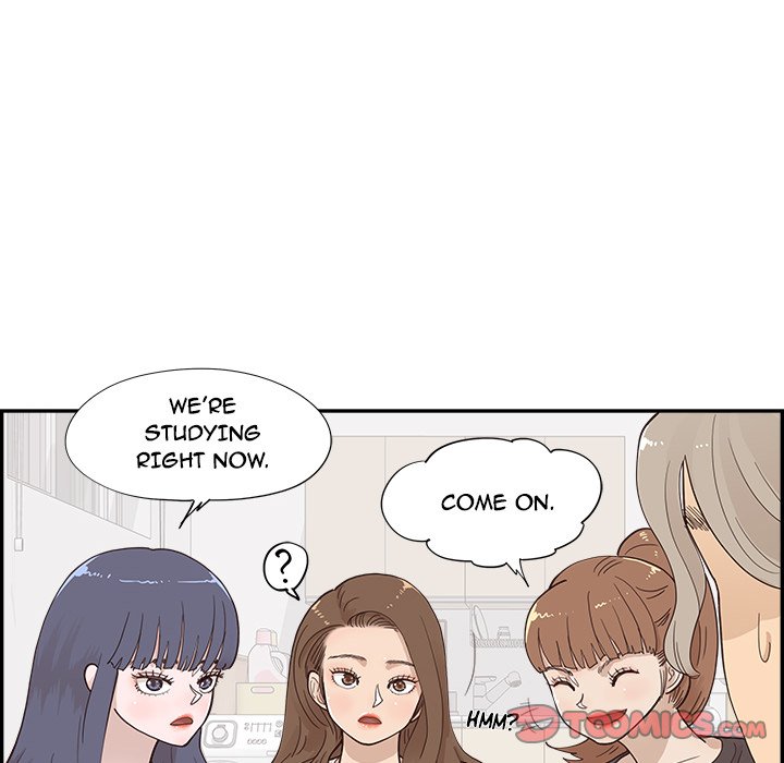 His Women’s University - Chapter 103 [photo 62] - MangaPorn