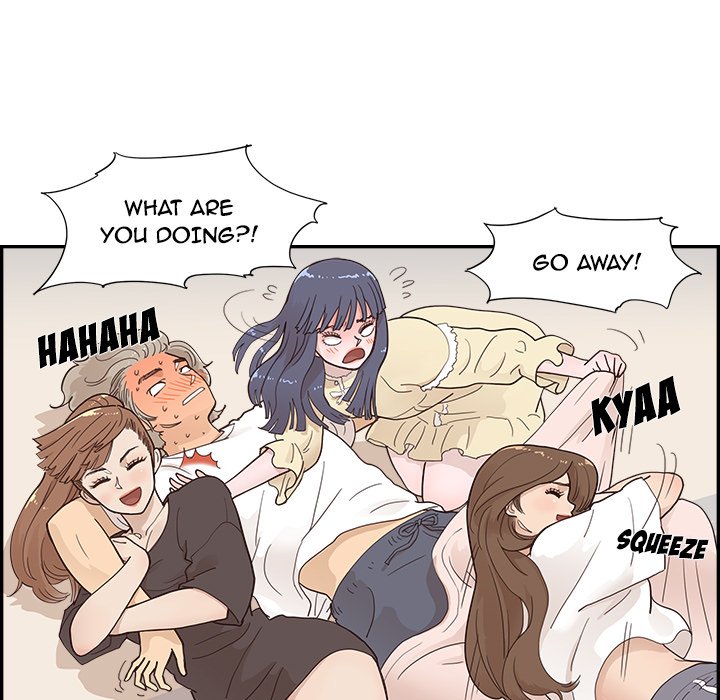 His Women’s University - Chapter 103 [photo 95] - MangaPorn