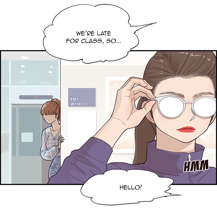 His Women’s University - Chapter 104 [photo 101] - MangaPorn
