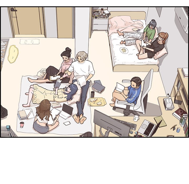 His Women’s University - Chapter 104 [photo 21] - MangaPorn