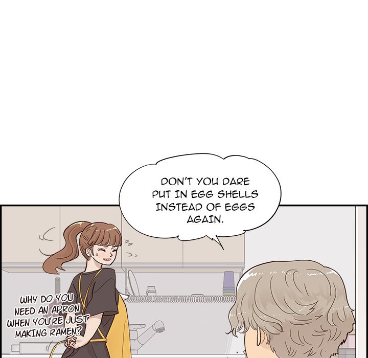 His Women’s University - Chapter 104 [photo 25] - MangaPorn