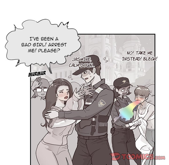 His Women’s University - Chapter 104 [photo 38] - MangaPorn