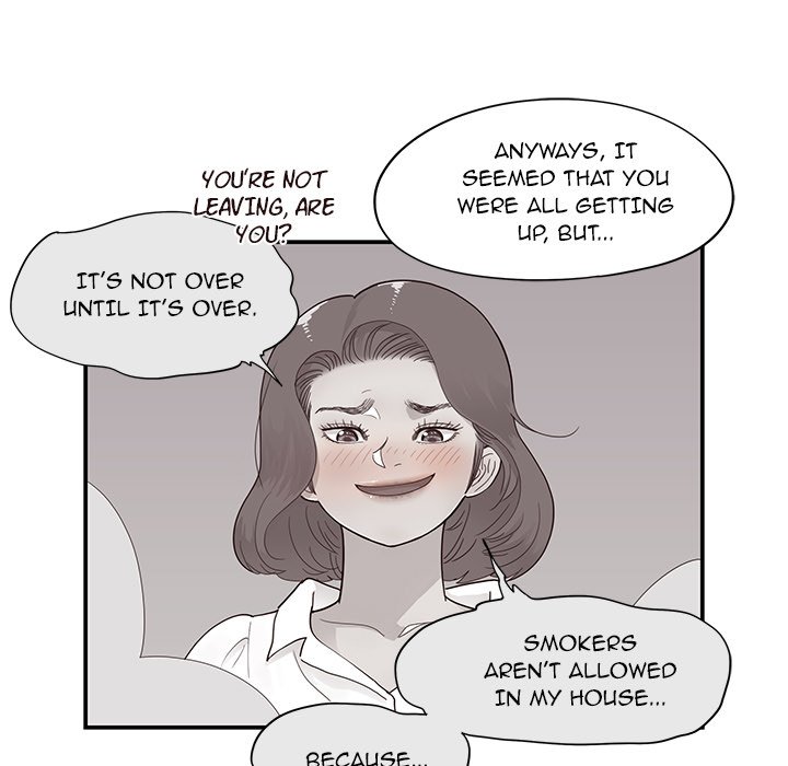 His Women’s University - Chapter 104 [photo 41] - MangaPorn