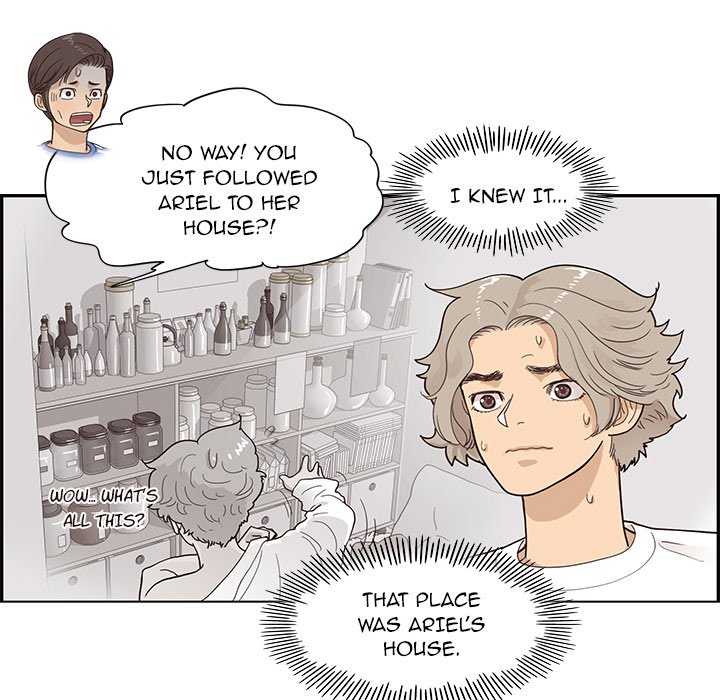 His Women’s University - Chapter 104 [photo 44] - MangaPorn