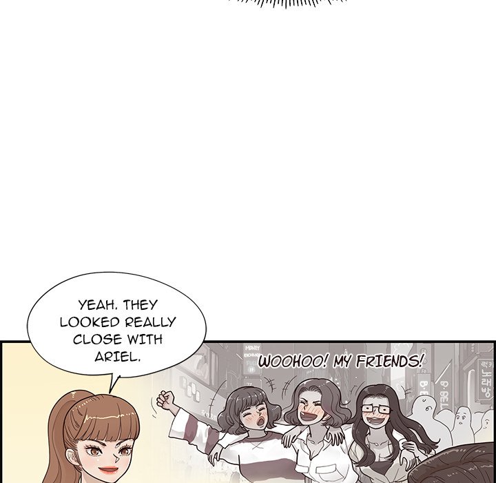 His Women’s University - Chapter 104 [photo 45] - MangaPorn