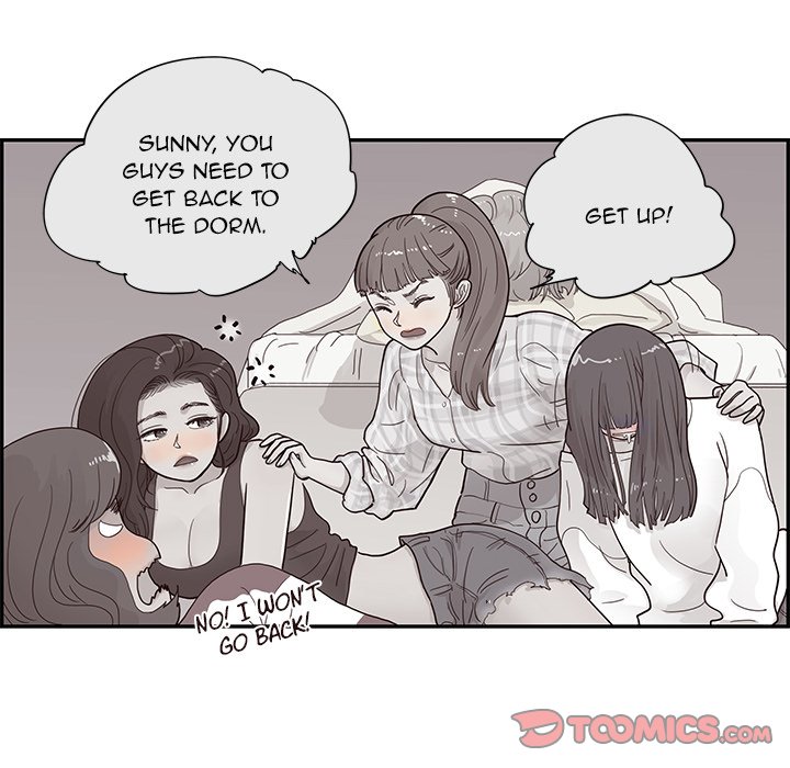 His Women’s University - Chapter 104 [photo 54] - MangaPorn