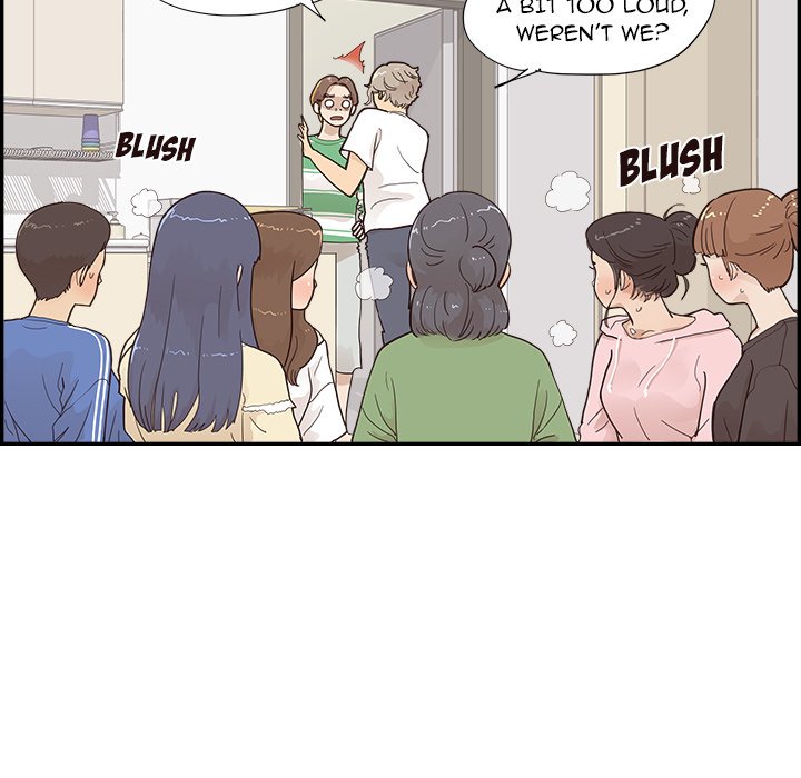 His Women’s University - Chapter 104 [photo 7] - MangaPorn