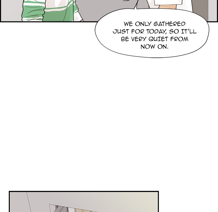 His Women’s University - Chapter 104 [photo 9] - MangaPorn