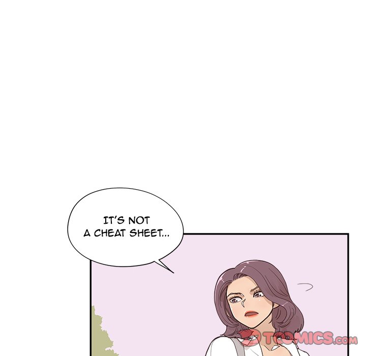 His Women’s University - Chapter 105 [photo 102] - MangaPorn