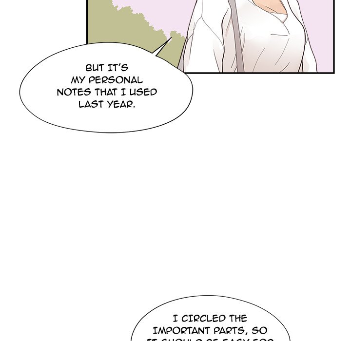 His Women’s University - Chapter 105 [photo 103] - MangaPorn