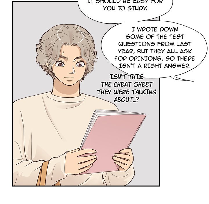 His Women’s University - Chapter 105 [photo 104] - MangaPorn