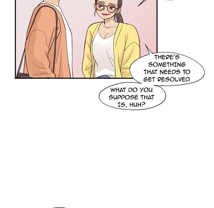 His Women’s University - Chapter 105 [photo 33] - MangaPorn