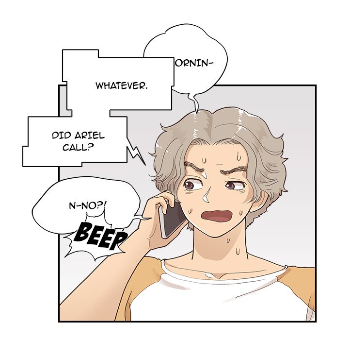 His Women’s University - Chapter 105 [photo 44] - MangaPorn