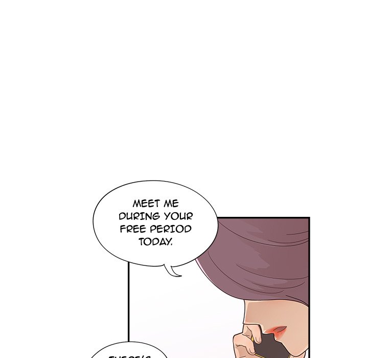 His Women’s University - Chapter 105 [photo 49] - MangaPorn