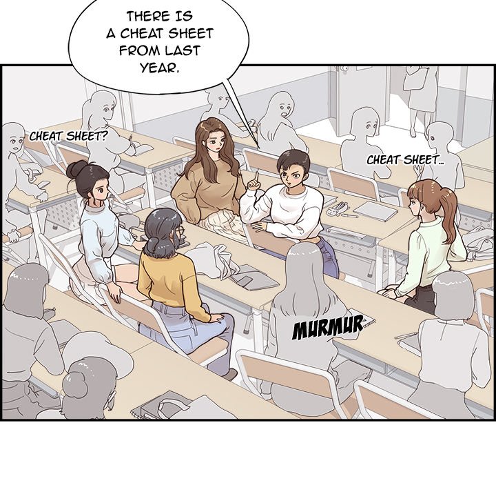 His Women’s University - Chapter 105 [photo 68] - MangaPorn