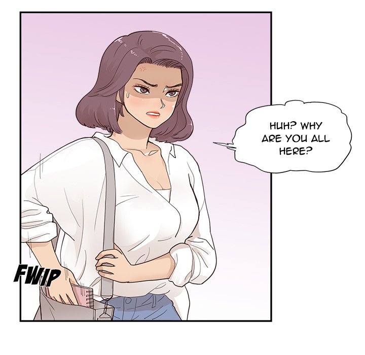 His Women’s University - Chapter 105 [photo 85] - MangaPorn