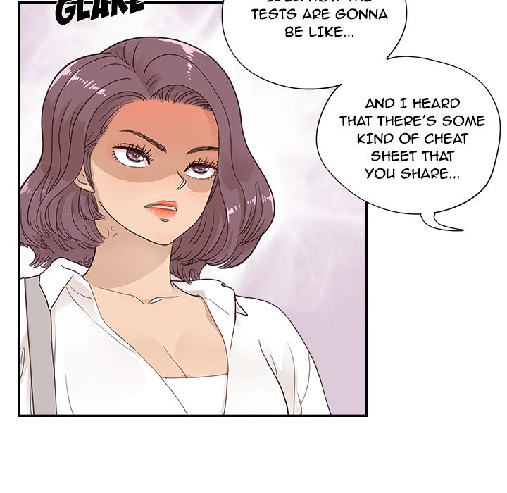 His Women’s University - Chapter 105 [photo 88] - MangaPorn