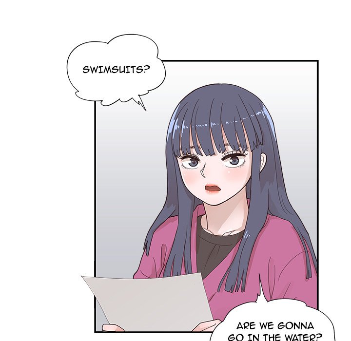 His Women’s University - Chapter 106 [photo 99] - MangaPorn