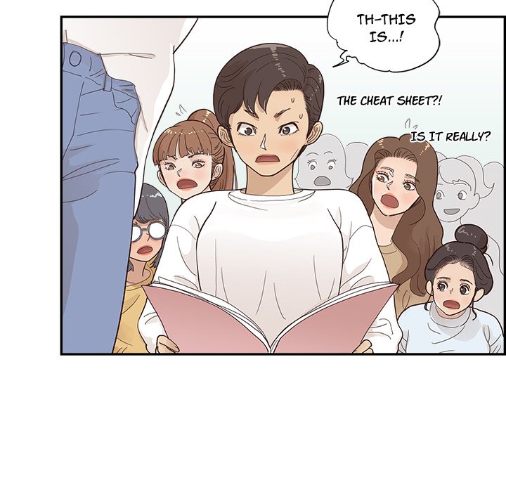 His Women’s University - Chapter 106 [photo 60] - MangaPorn