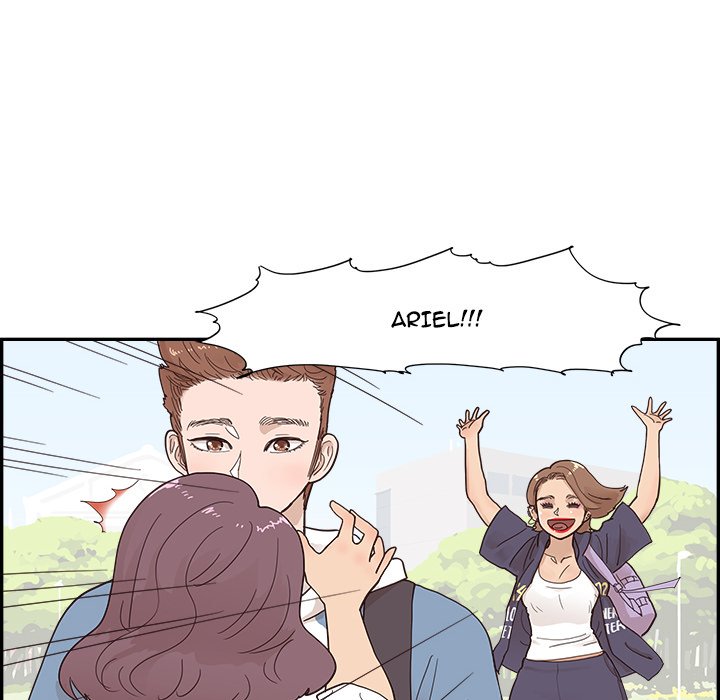 His Women’s University - Chapter 107 [photo 107] - MangaPorn