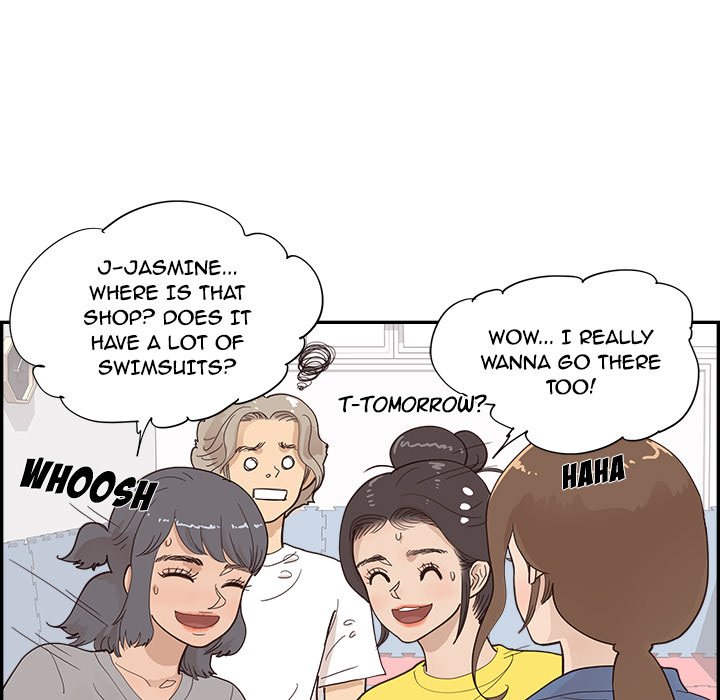 His Women’s University - Chapter 107 [photo 17] - MangaPorn