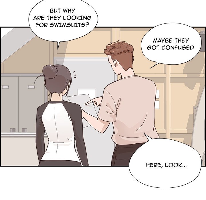 His Women’s University - Chapter 107 [photo 26] - MangaPorn