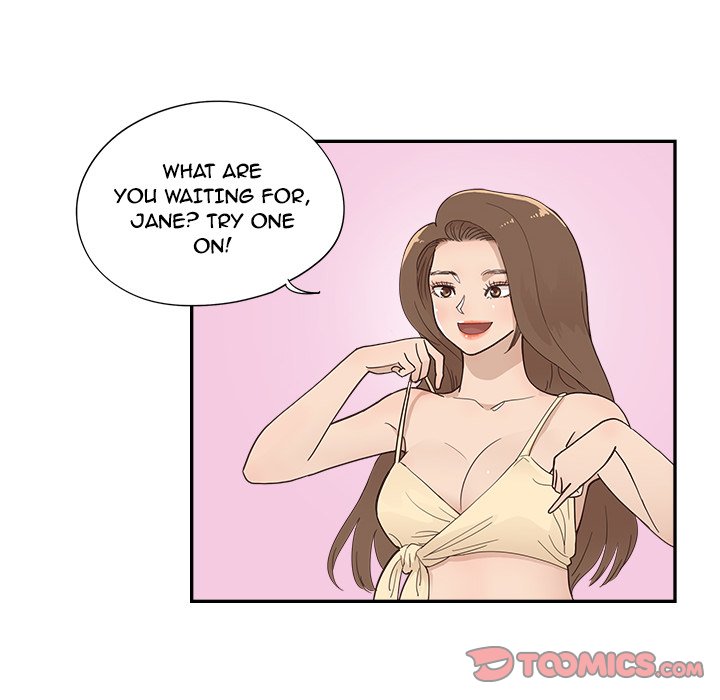 His Women’s University - Chapter 107 [photo 39] - MangaPorn