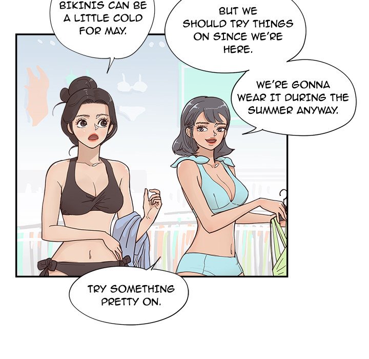 His Women’s University - Chapter 107 [photo 42] - MangaPorn