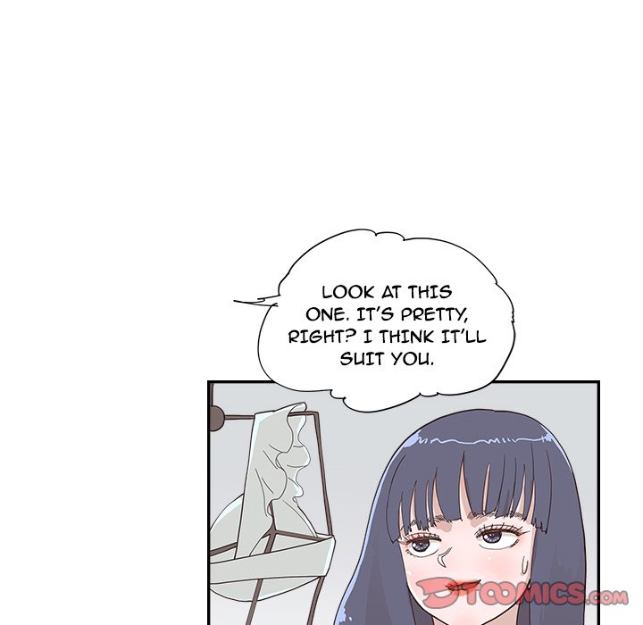 His Women’s University - Chapter 107 [photo 43] - MangaPorn