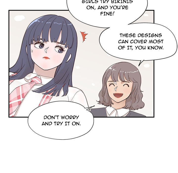 His Women’s University - Chapter 107 [photo 45] - MangaPorn