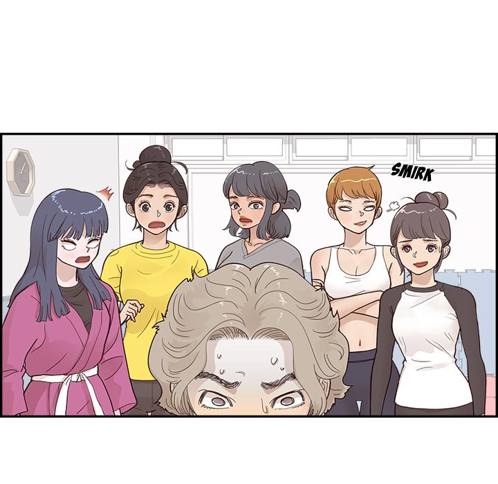 His Women’s University - Chapter 107 [photo 5] - MangaPorn