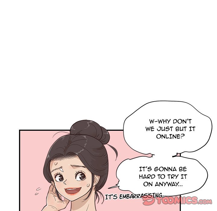 His Women’s University - Chapter 107 [photo 6] - MangaPorn