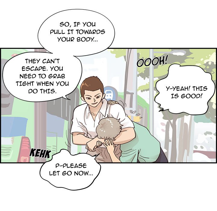 His Women’s University - Chapter 107 [photo 62] - MangaPorn