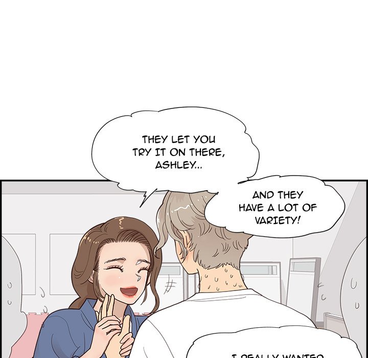 His Women’s University - Chapter 107 [photo 9] - MangaPorn