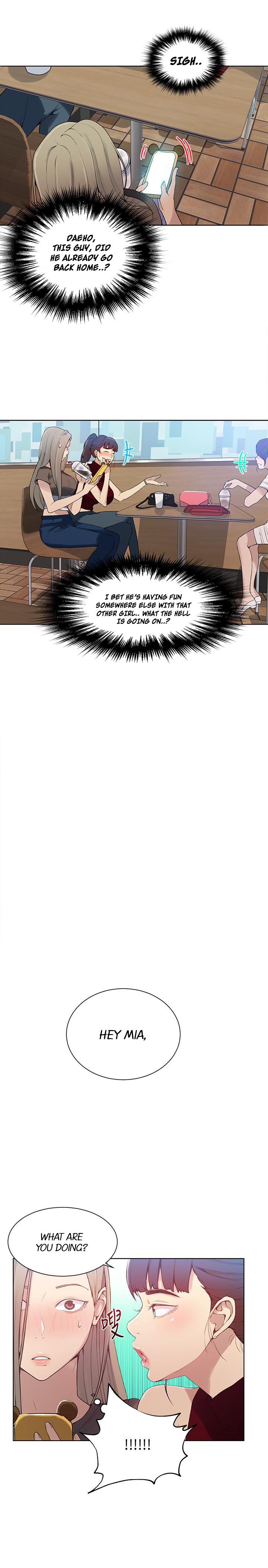 Secret Class - Chapter 28 [photo 20] - MangaPorn