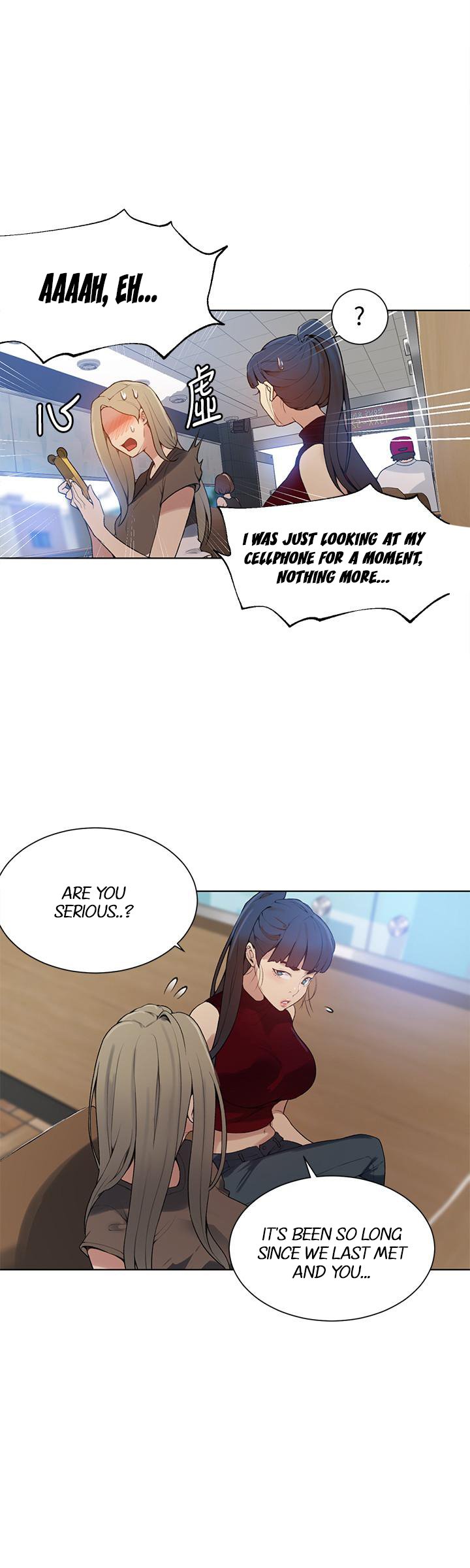 Secret Class - Chapter 28 [photo 21] - MangaPorn