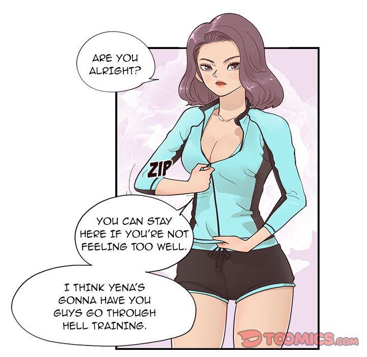 His Women’s University - Chapter 108 [photo 99] - MangaPorn