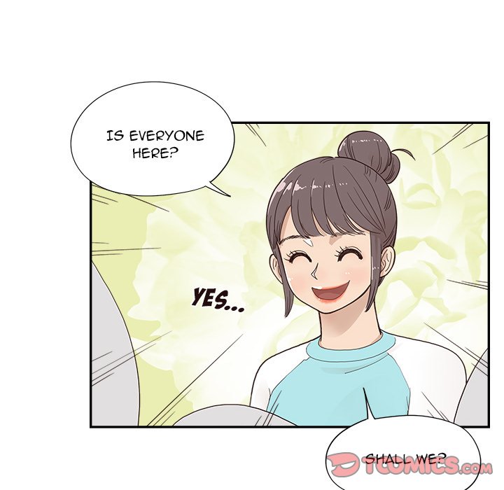 His Women’s University - Chapter 108 [photo 103] - MangaPorn