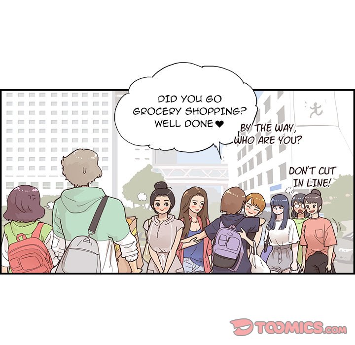 His Women’s University - Chapter 108 [photo 18] - MangaPorn